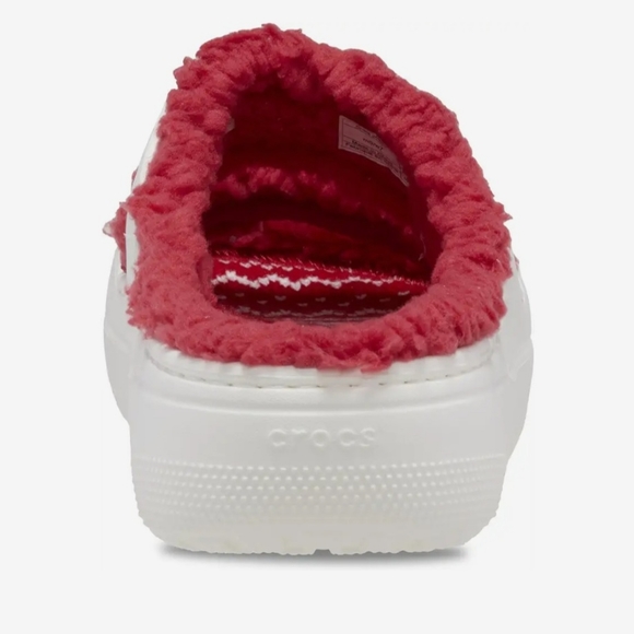 Crocs Classic Cozzzy Sandal Mens7/Women9 new - Picture 3 of 9